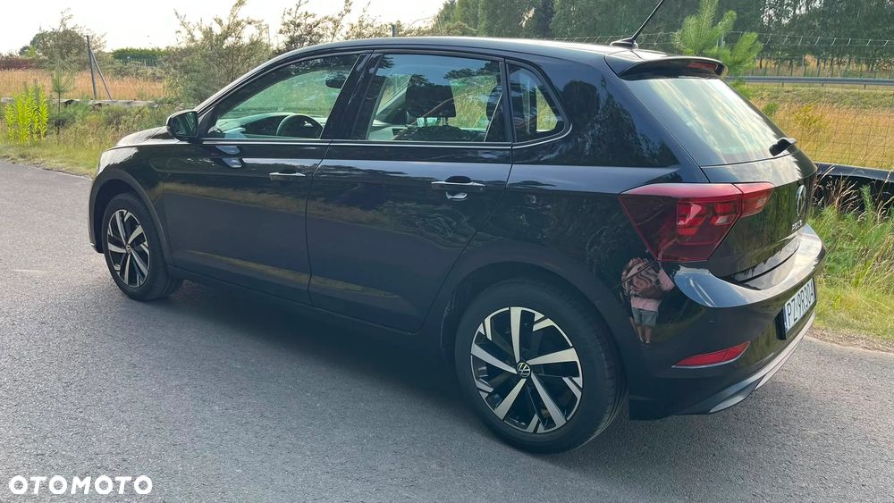 Volkswagen Polo 1.0 TSI OPF Life - 5