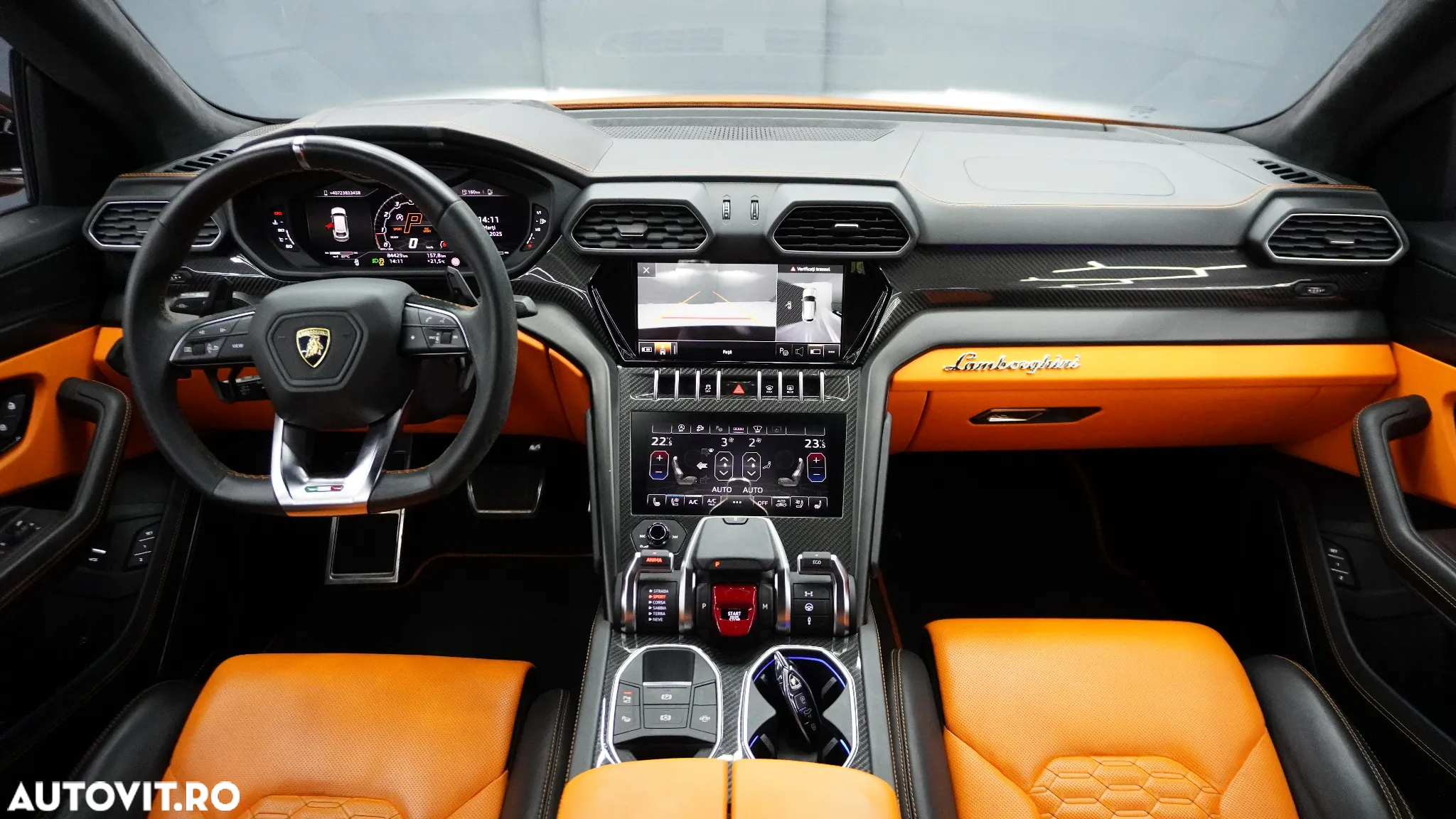 Lamborghini URUS Standard - 4