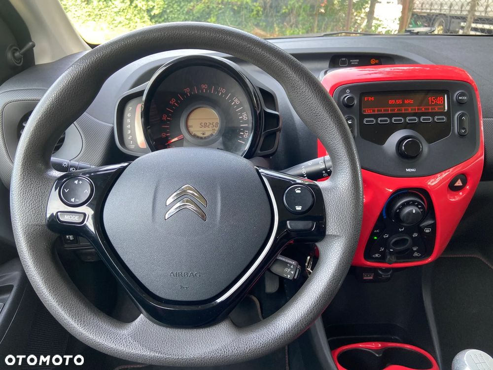 Citroën C1 AIRSCAPE PureTech 82 Shine - 32
