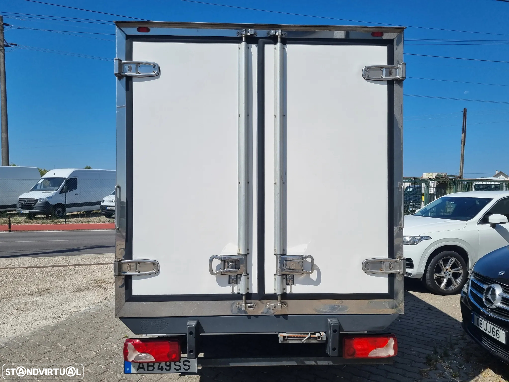 Mercedes-Benz Sprinter 314CDI Caixa Isotérmica - 10