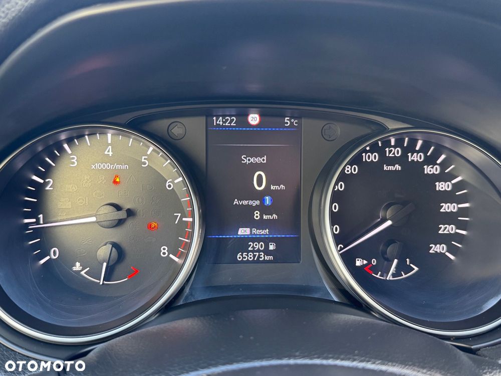 Nissan Qashqai 1.3 DIG-T N-WAY - 15