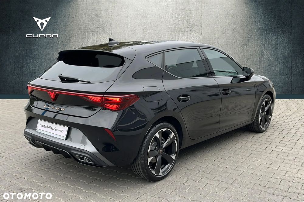 Cupra Leon 1.5 eTSI mHEV DSG - 8