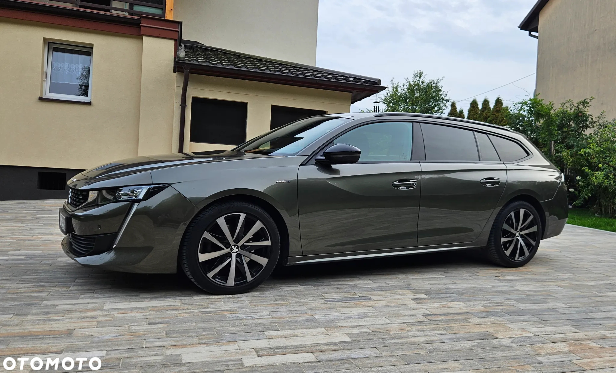 Peugeot 508 2.0 BlueHDi GT Line S&S EAT8 - 6