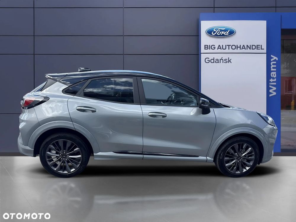 Ford Puma 1.0 EcoBoost Hybrid Sound Edition - 6