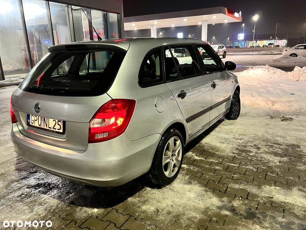 Skoda Fabia 1.6 TDI DPF STYLE EDITION - 22