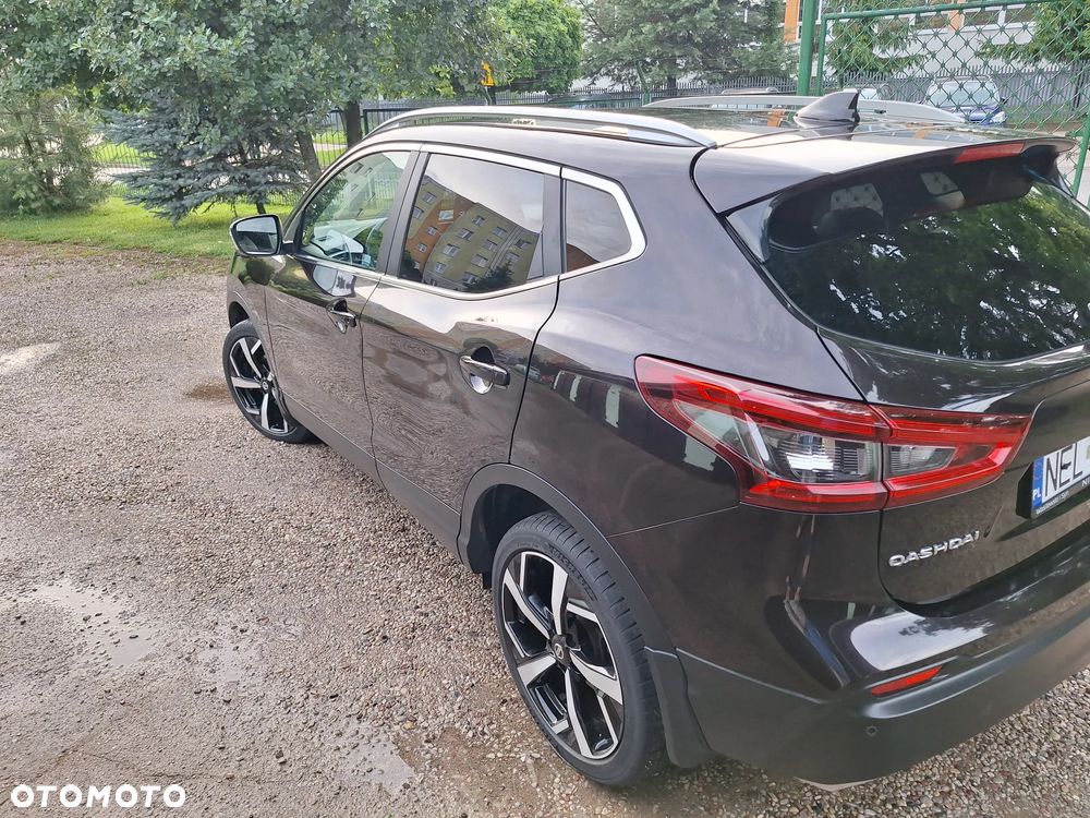 Nissan Qashqai 1.6 DIG-T Tekna+ - 25