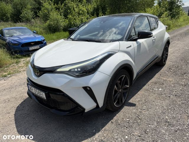 Toyota C-HR 2.0 Hybrid GR Sport - 1