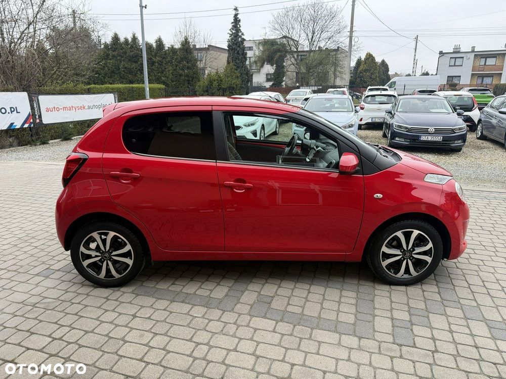 Citroën C1 VTi 68 ETG Shine - 5