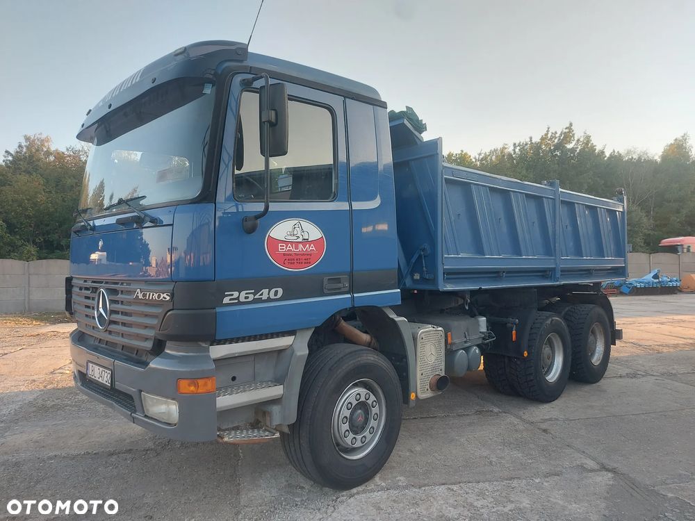 Mercedes-Benz Actros