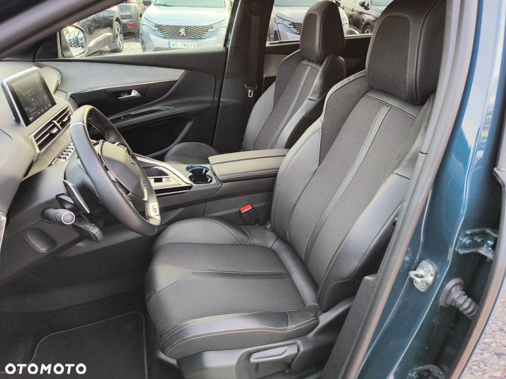 Peugeot 5008 1.5 BlueHDi GT S&S EAT8 - 9