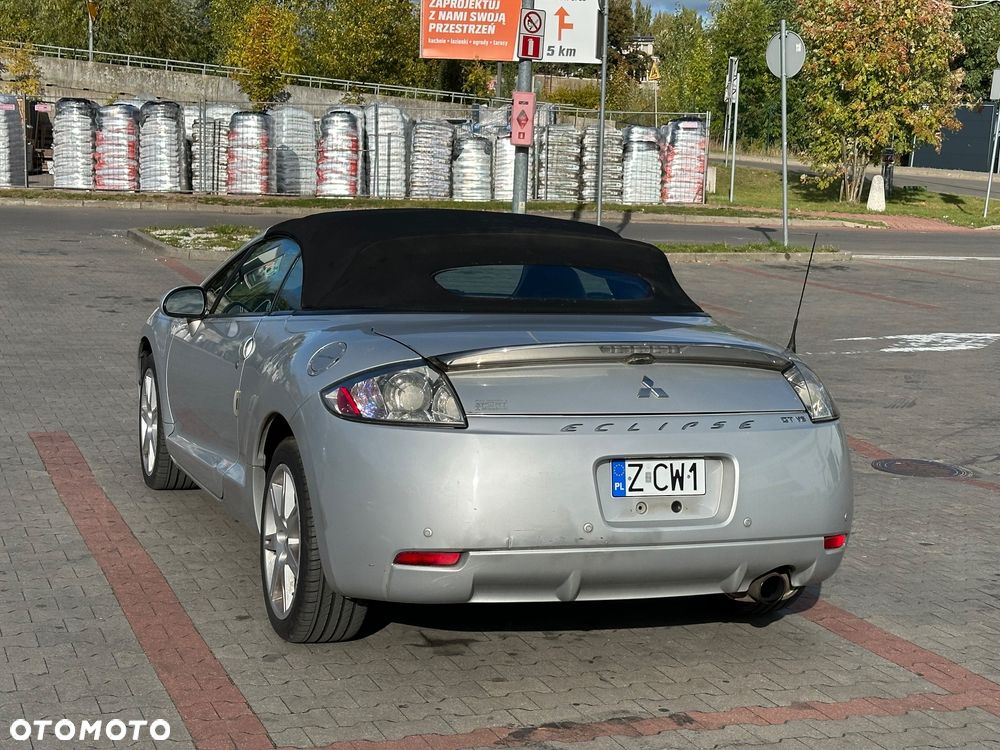 Mitsubishi Eclipse 3.8 V6 GT Spyder - 19