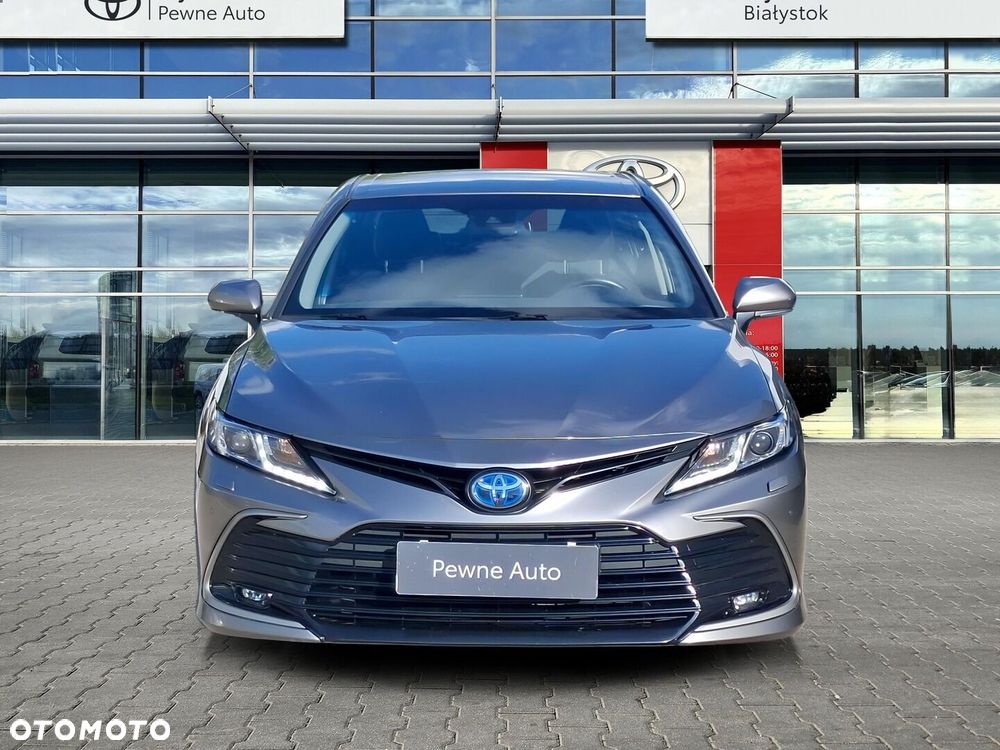Toyota Camry 2.5 Hybrid Comfort CVT - 8