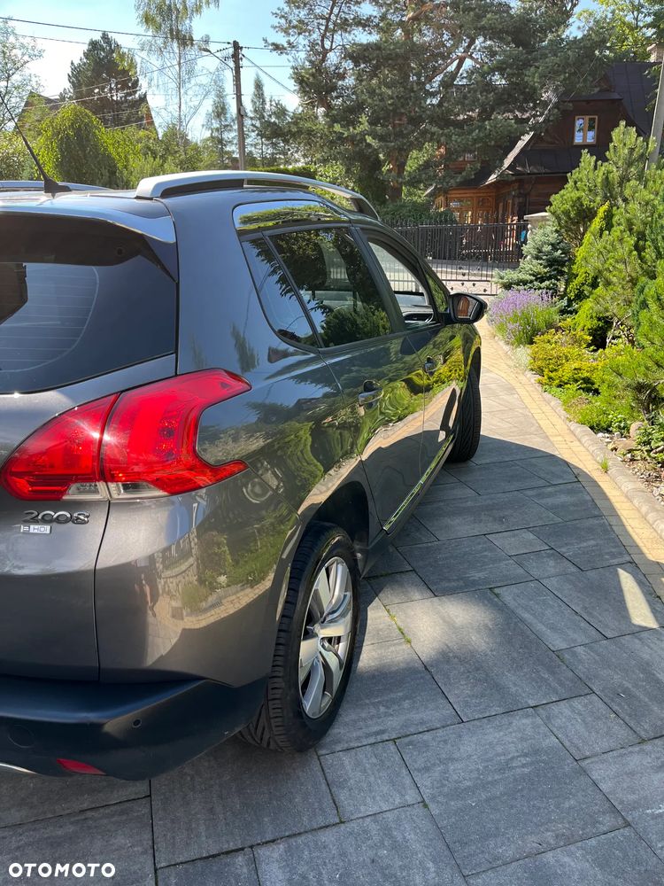 Peugeot 2008 1.6 e-HDi Active S&S - 2