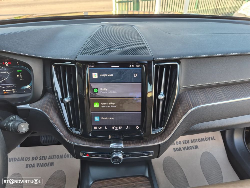 Volvo XC 60 2.0 T8 PHEV Inscription AWD - 33