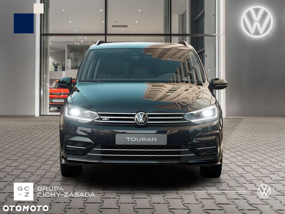 Volkswagen Touran - 8