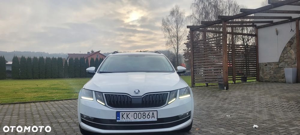 Skoda Octavia 2.0 TDI Style - 2