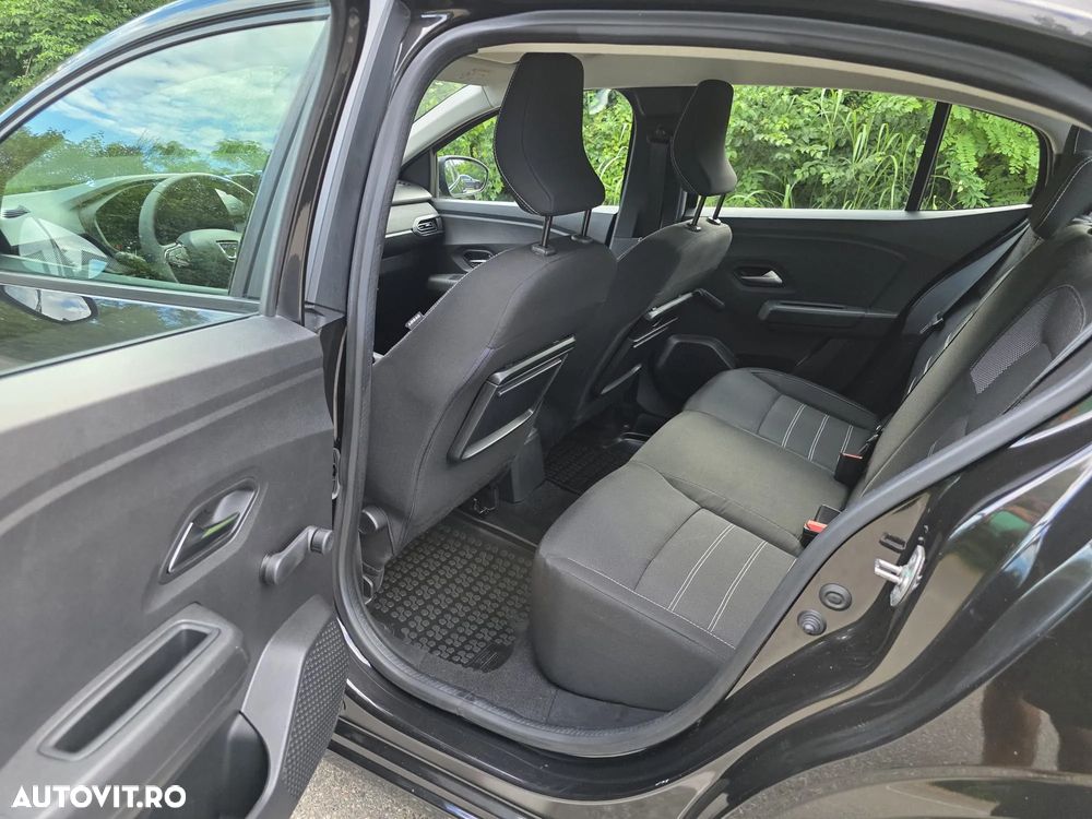 Dacia Logan TCe 90 MT6 Prestige - 10