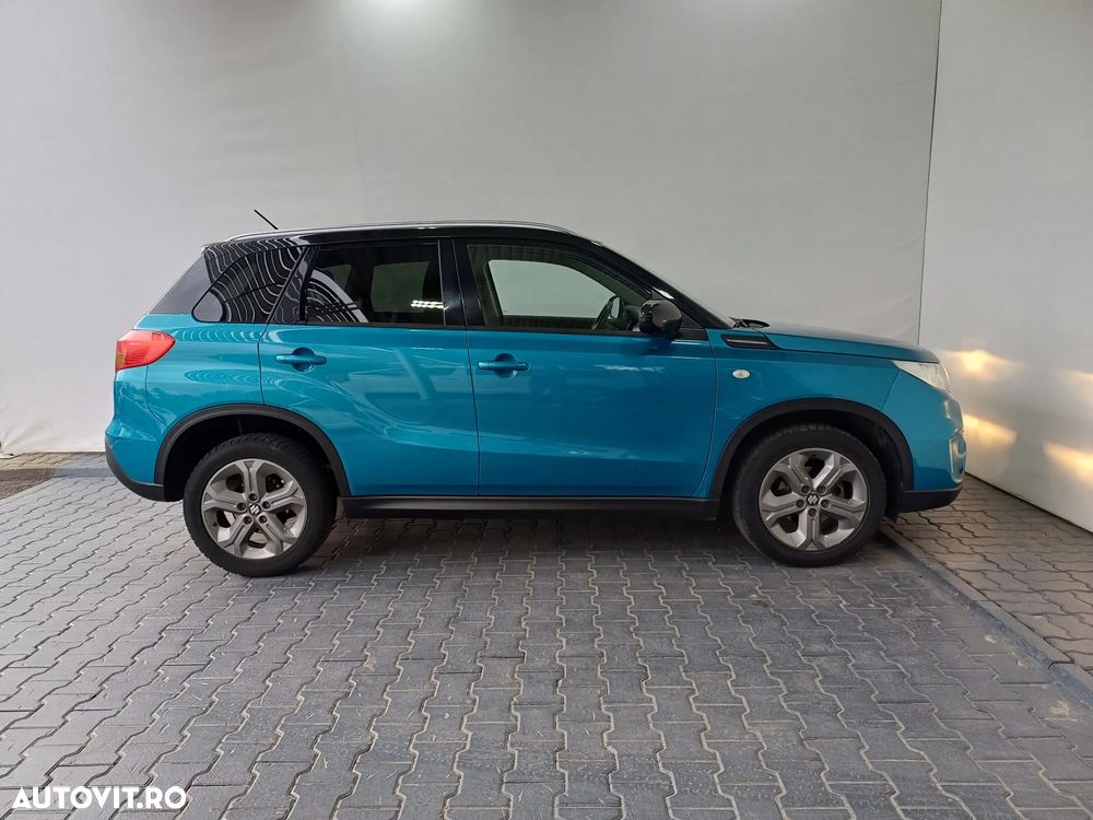 Suzuki Vitara 1.6 Spirit Aut. - 21