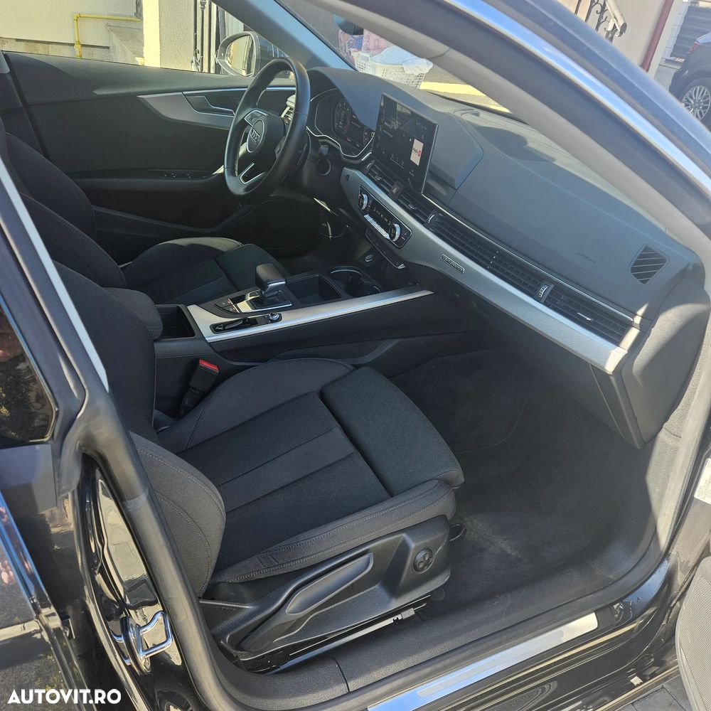 Audi A5 ack 2.0 40 TDI quattro S tronic MHEV Advanced - 5