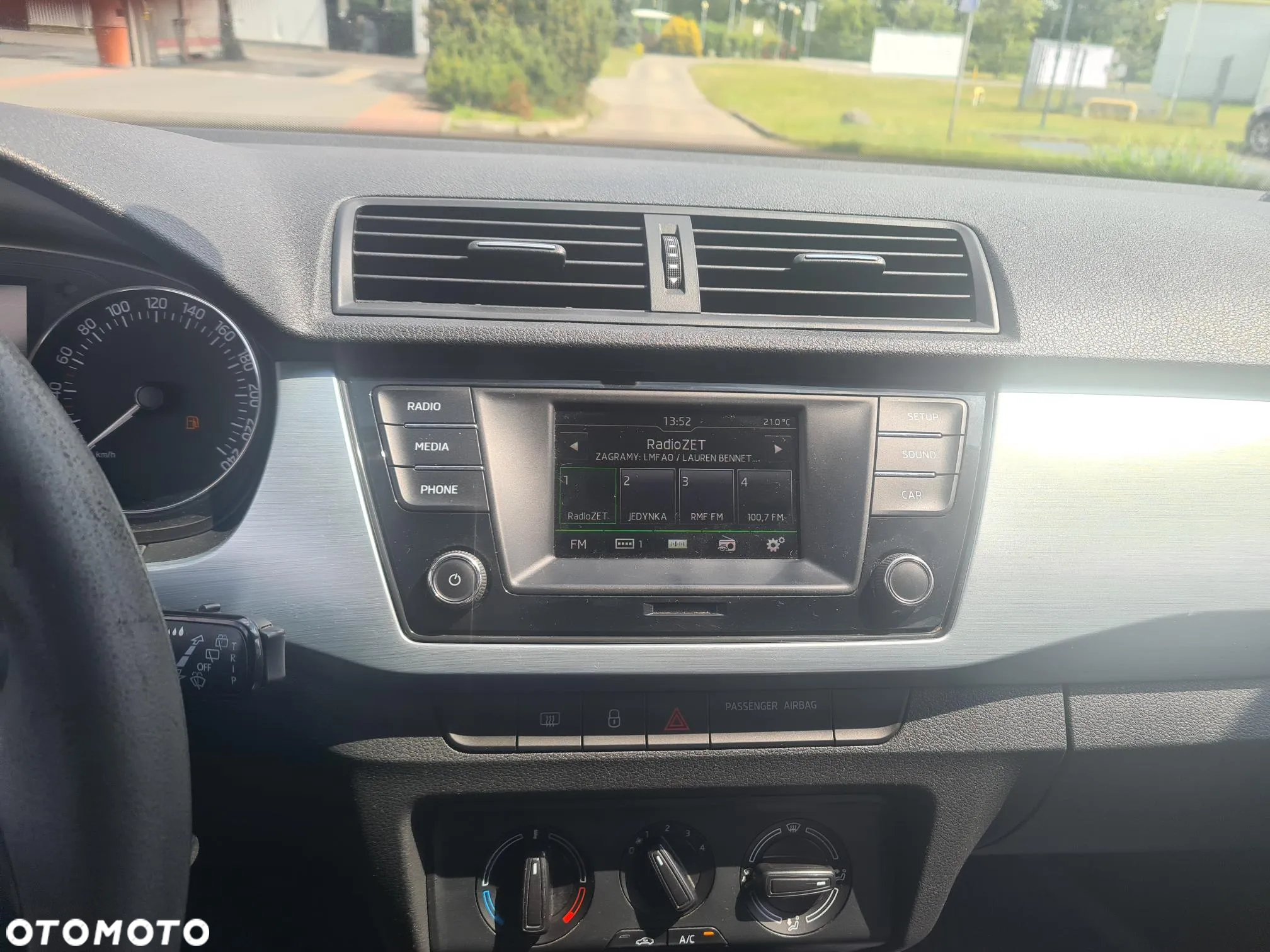 Skoda Fabia 1.4 TDI Ambition - 23