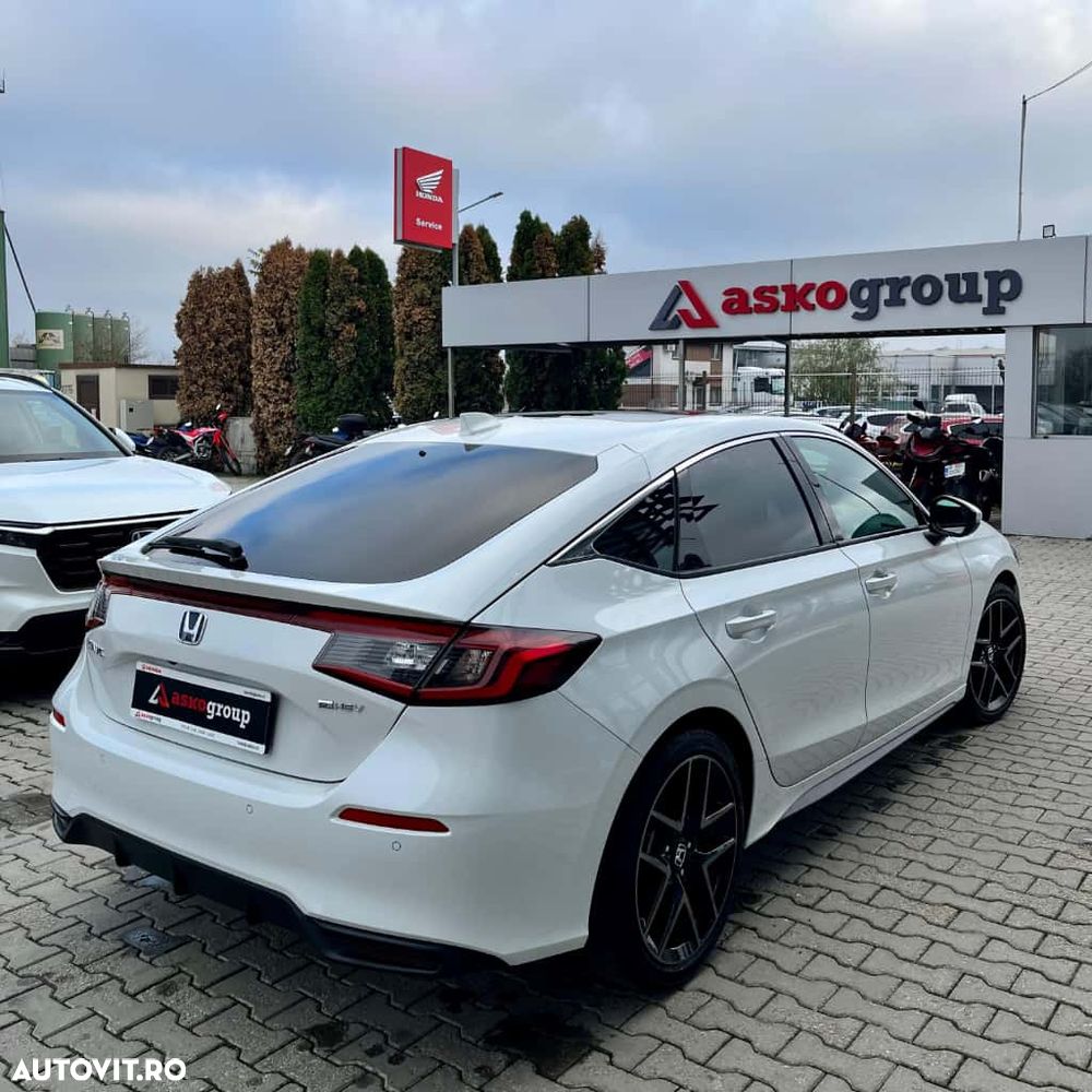 Honda Civic 2.0 e:HEV E-CVT Advance - 3