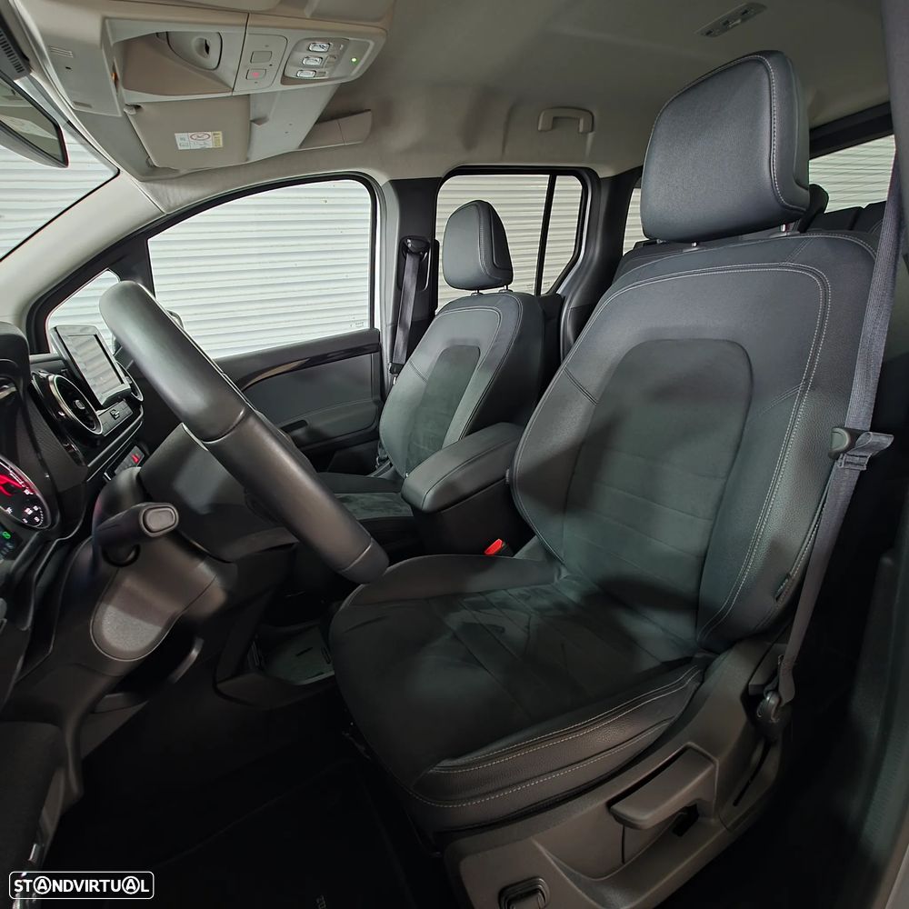 Mercedes-Benz EQT 200 Longo - 13