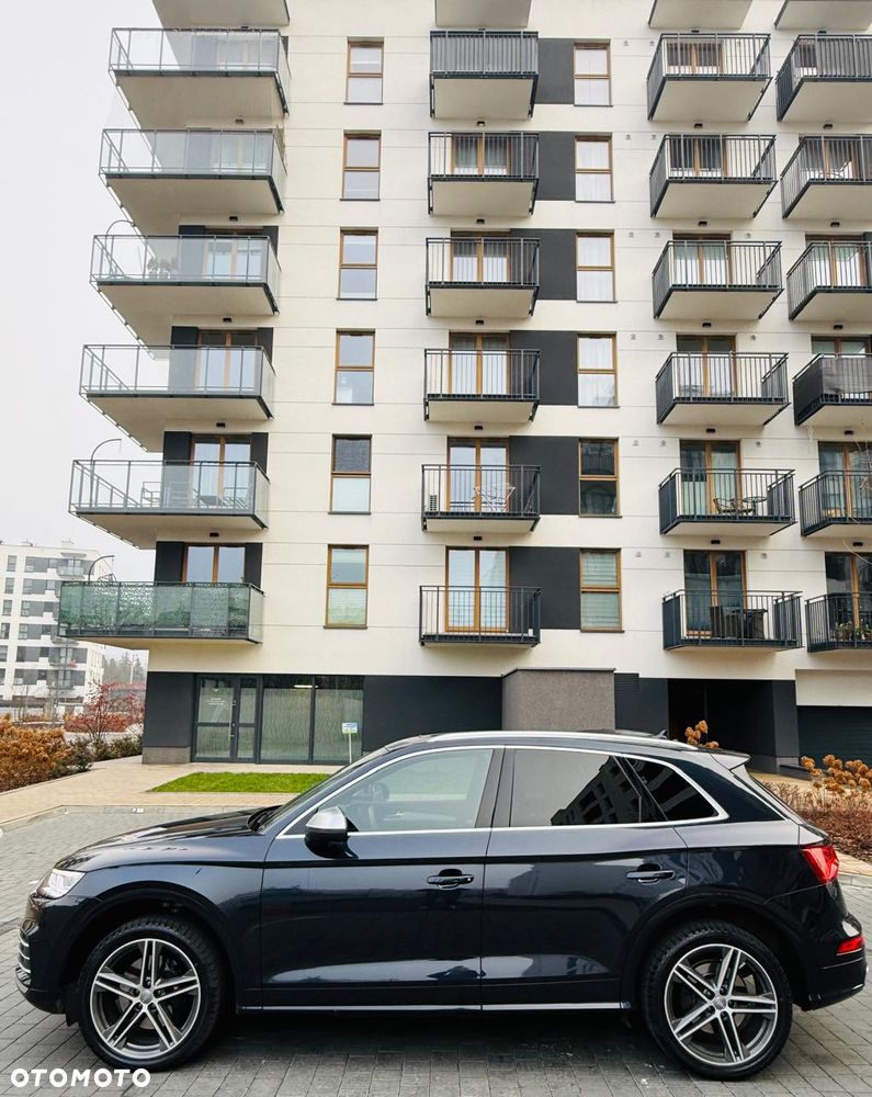 Audi SQ5 3.0 TFSI Quattro Tiptronic - 4