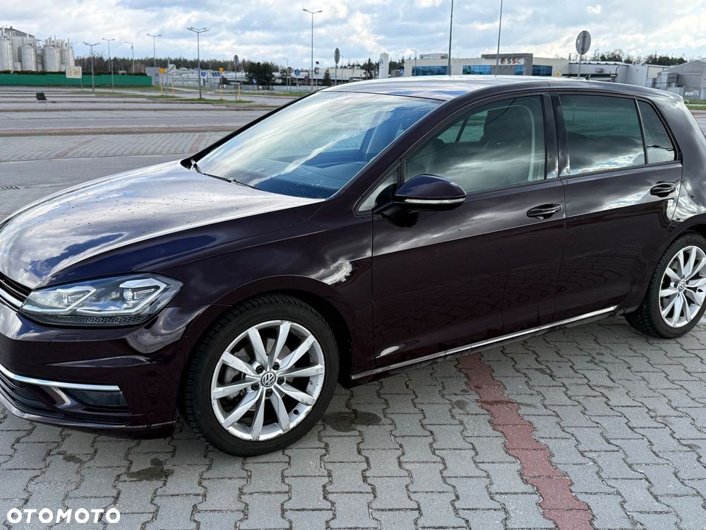 Volkswagen Golf 1.4 TSI BMT Highline DSG - 2