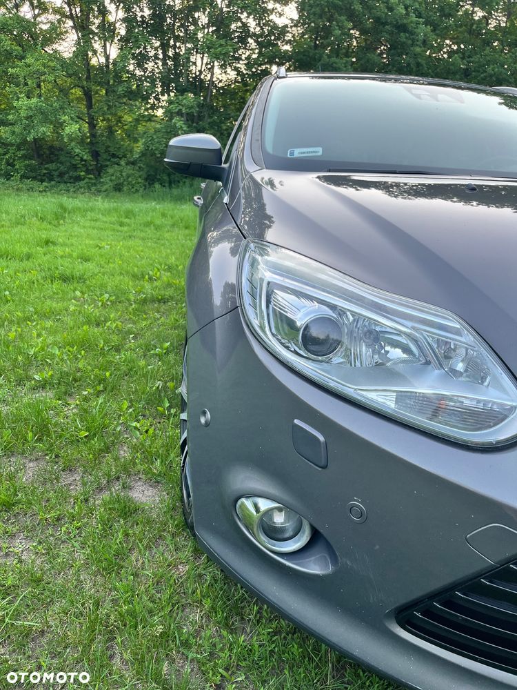 Ford Focus 1.6 TDCi Titanium ECOnetic - 7