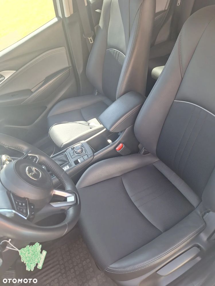 Mazda CX-3 SKYACTIV-G 121 FWD Drive Exclusive-Line - 18