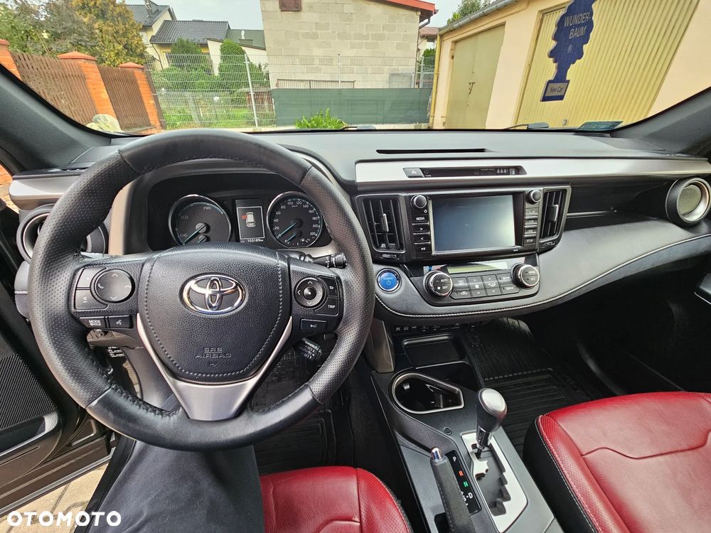 Toyota RAV4 Hybrid Selection 4x4 - 12