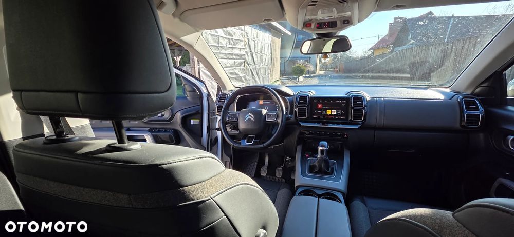 Citroën C5 Aircross 1.5 BlueHDi C-Series - 7