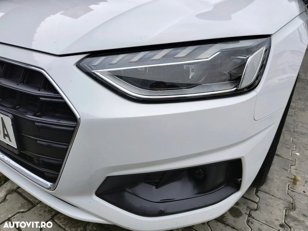 Audi A4 Avant 2.0 35 TDI S tronic MHEV Advanced - 8