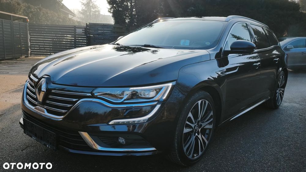 Renault Talisman TCe 225 EDC GPF INITIALE PARIS - 24