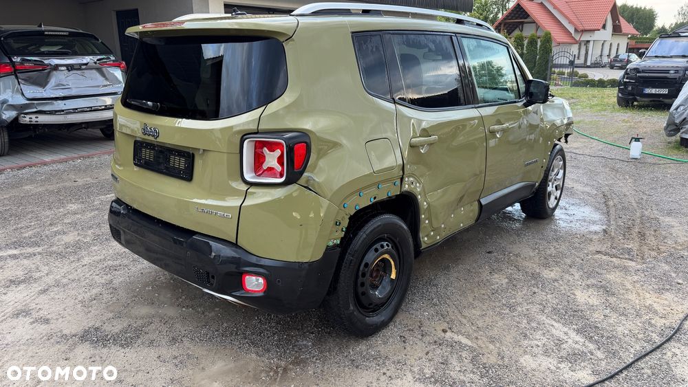 Jeep Renegade - 16