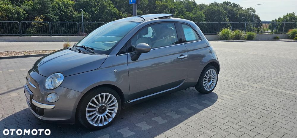 Fiat 500 0.9 TwinAir Start&Stopp - 1