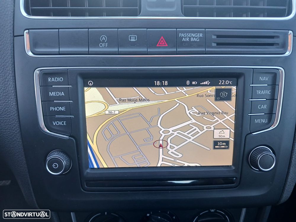 VW Polo 1.4 TDi BlueMotion - 22