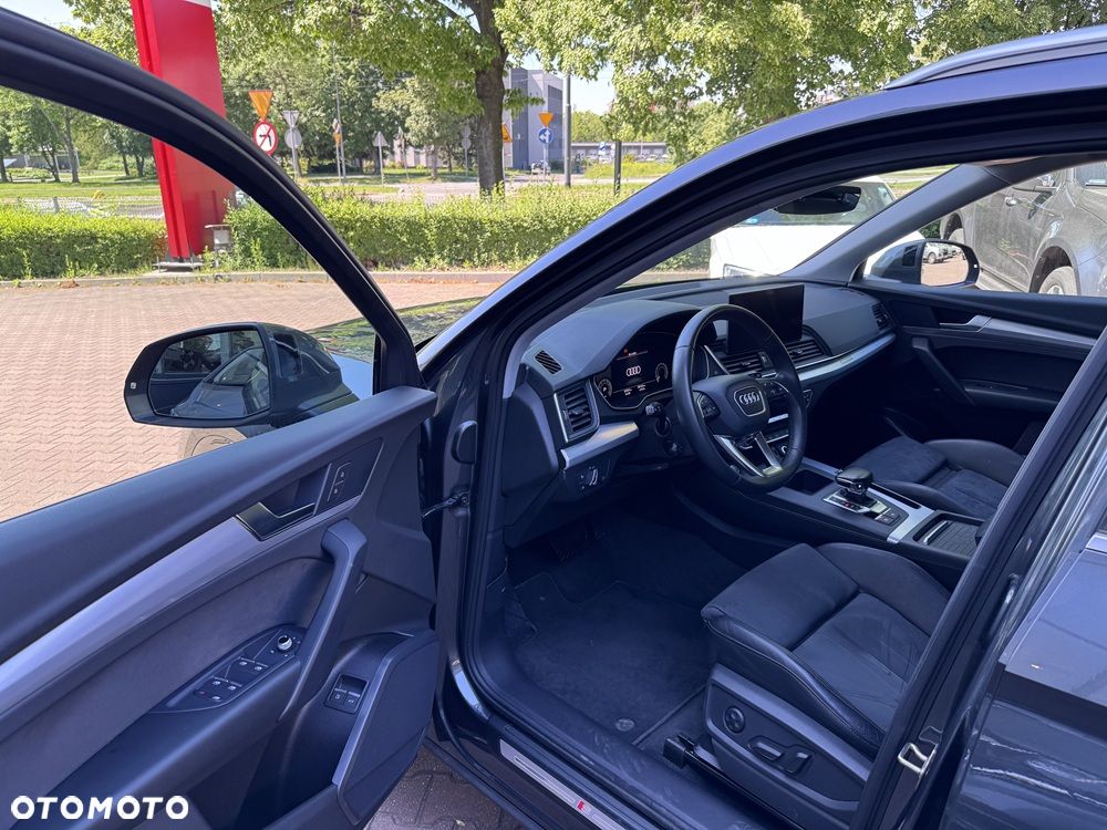 Audi Q5 50 TFSI e Quattro S Line S tronic - 6