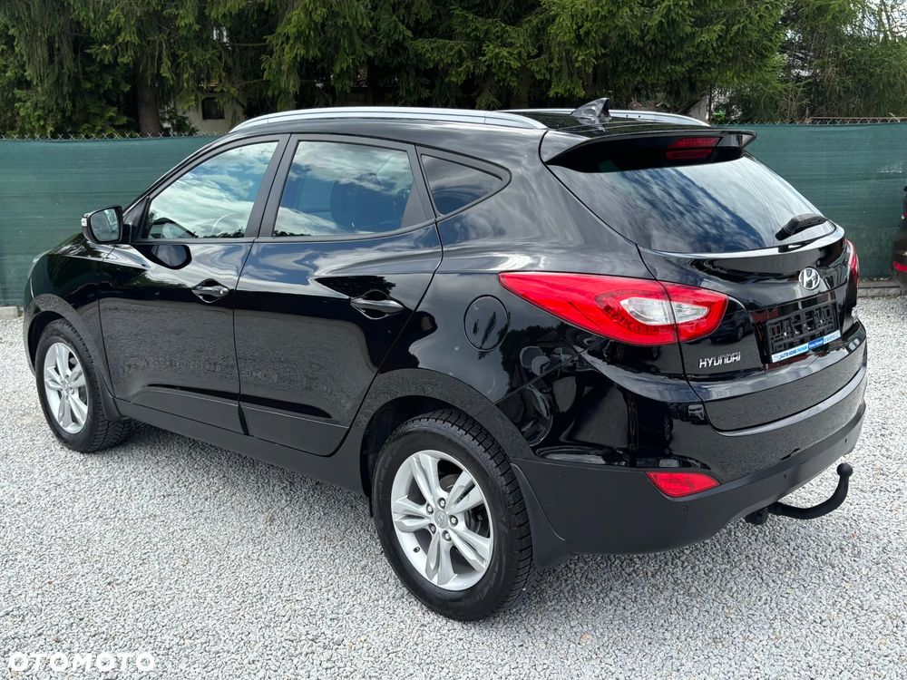 Hyundai ix35 2.0 CRDi Premium - 24
