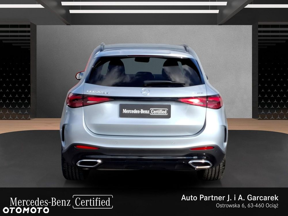Mercedes-Benz GLC 220 d mHEV 4-Matic AMG Line - 5