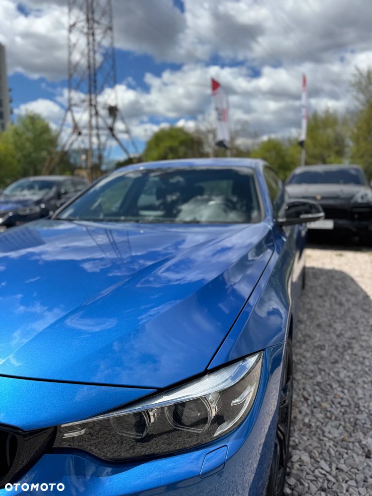 BMW Seria 4 430i GPF M Sport - 19
