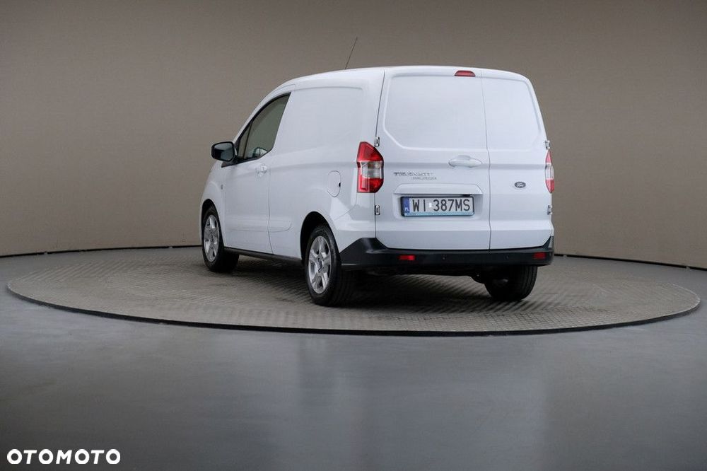 Ford Transit Courier 1.5 TDCI Limited SalonPL VAT23% Właścicielem pojazdu jest Ayvens Financial Services Polska - 2
