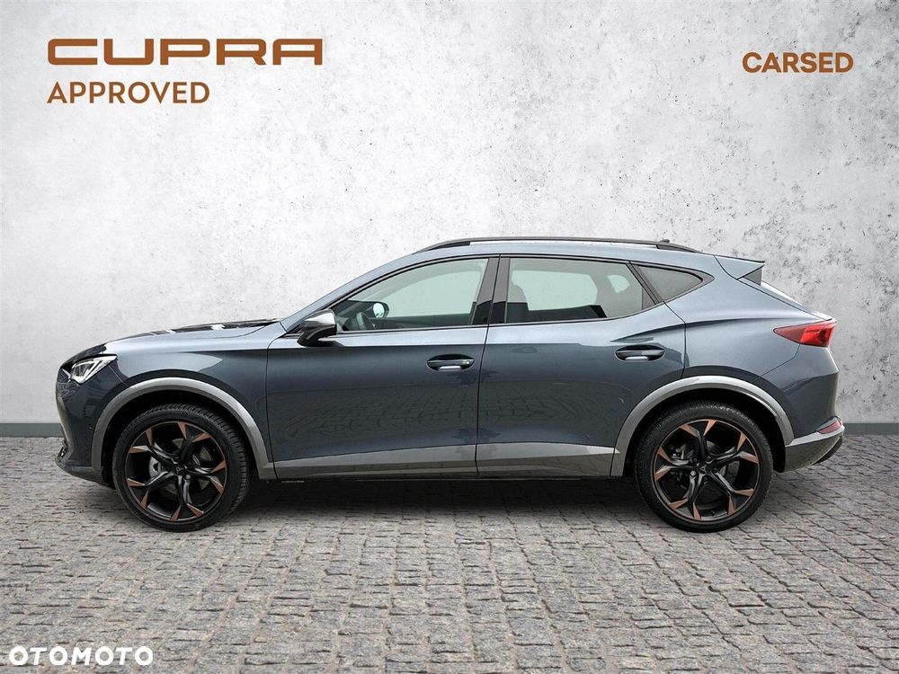 Cupra Formentor 1.5 TSI DSG - 3