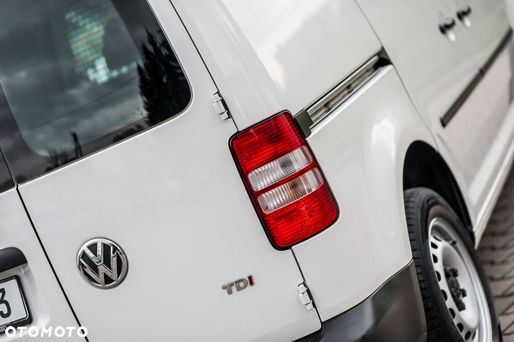 Volkswagen Caddy - 23