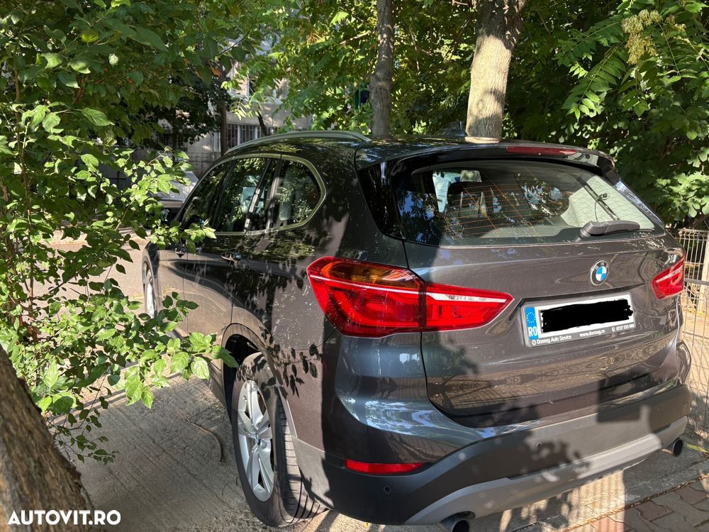 BMW X1 xDrive20i AT Advantage - 5