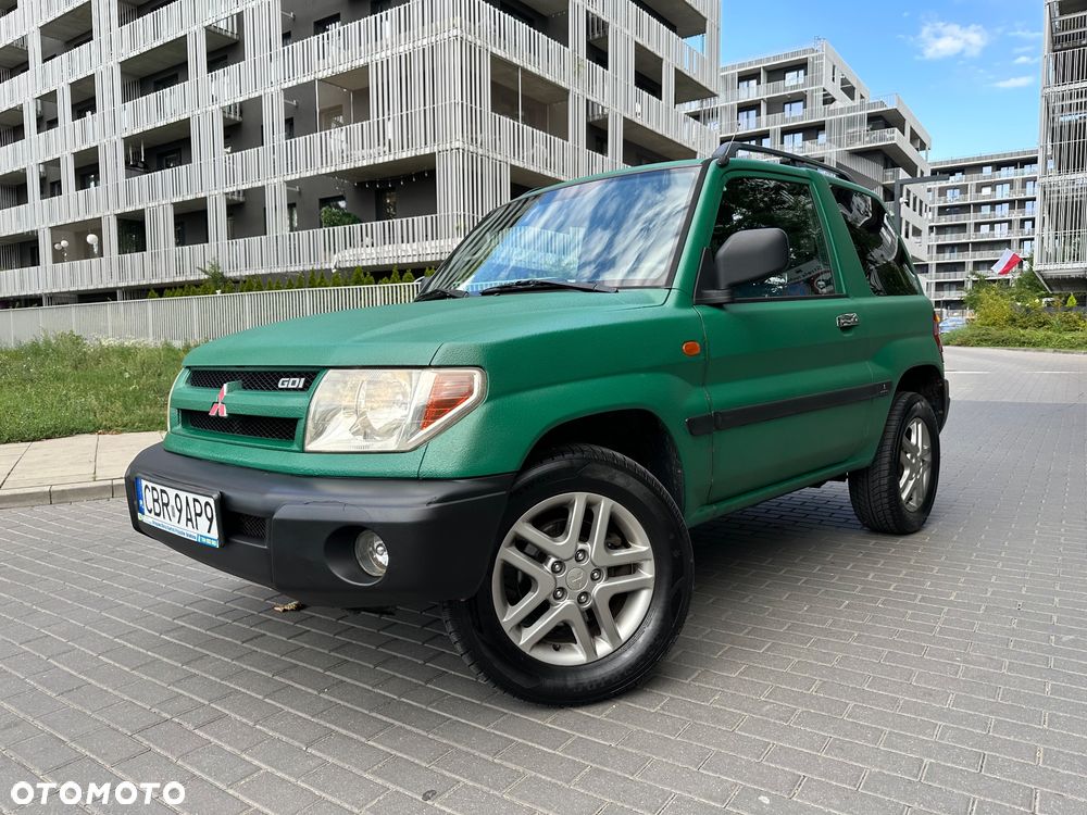 Mitsubishi Pajero Pinin 2.0 GDI Styling - 2
