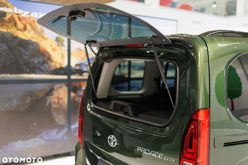 Toyota Proace City Verso - 27