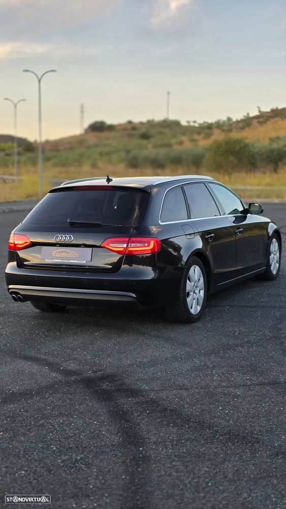Audi A4 Avant 2.0 TDI multitronic Business Line Advance - 3