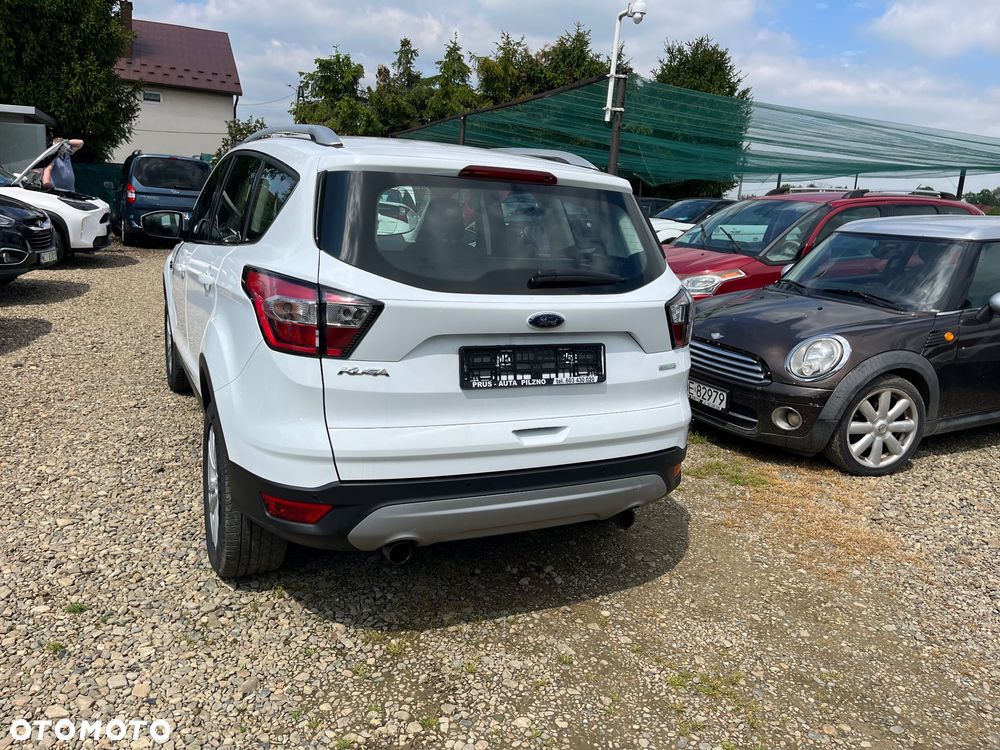 Ford Kuga 1.6 EcoBoost 2x4 Individual - 7