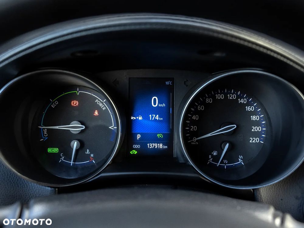Toyota C-HR 1.8 Hybrid Prestige - 28